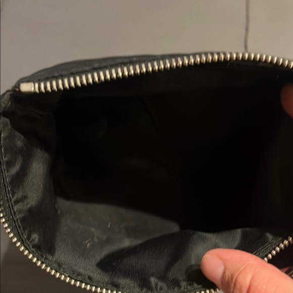 Black Givency Clutch with Bambi Print - Picture 4 of 4